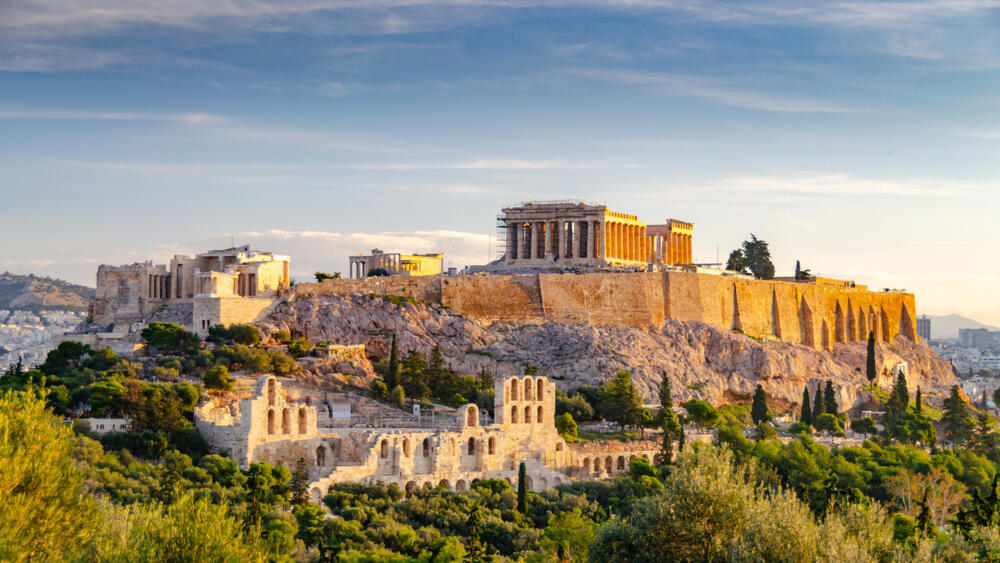 אתונה במחיר מבצע