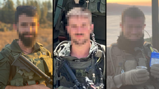 עשהאל לואיס, איתן גלבוע, נדב שגיא