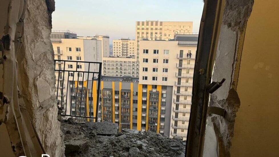 Удар дронами по Моске, 11 марта