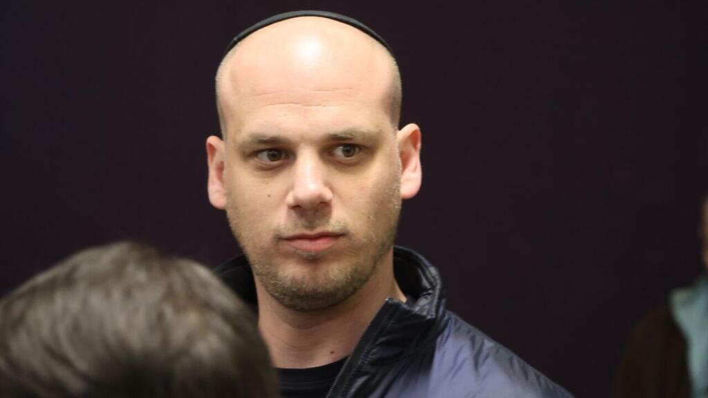 אלי פלדשטיין בדיון חוזר בפרשת הדלפת המסכים בבית המשפט המחוזי בתל אביב