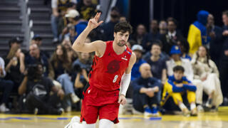 שחקן פורטלנד טרייל בלייזרס דני אבדיה