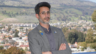 אביחי שטרן, ראש עיריית קריית שמונה