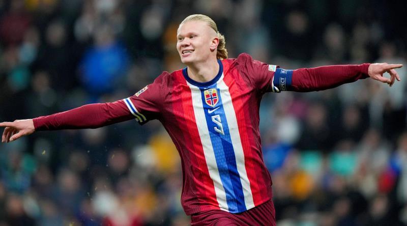 Erling Haaland 