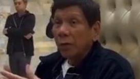 מעצרו של רודרינו דוטרטה הנשיא לשעבר של הפיליפינים