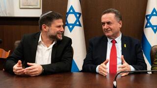 שרי האוצר והביטחון מכריזים על מתווה חדש למערך המילואים