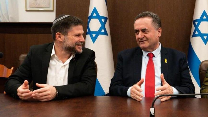 רגע לפני טיסת נתניהו: הקבינט אישר שורת החלטות דרמטיות להעמקת הסיפוח ביו"ש