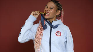 טריניטי רודמן 