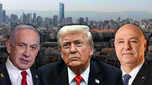ג'וזף עאון, דונלד טראמפ, בנימין נתניהו