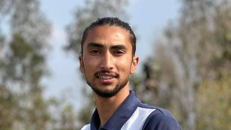 The 24-year-old lived on Kibbutz Alumim with other students from Nepal and Thai workers.