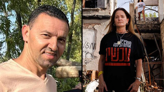 נירה, יובל, אופיר ואורן שרעבי אלמנתו ובנותיו של יוסי שנחטף ונרצח בשבי ואופיר אנגל בן זוגה של יובל שנחטף גם הוא ושוחרר חוזרים אל בארי
