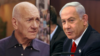 אהוד אלמרט על ביבי, בריאיון לכאן 11: "לא, אני לא אוהב לדבר עליו, אני לא אוהב אותו; אני חושב שהוא איש לא טוב"