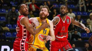 וויל ריימן מול אלפא דיאלו וג'רון בלוסומגיים