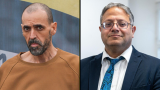 איתמר בן גביר אלי שרעבי