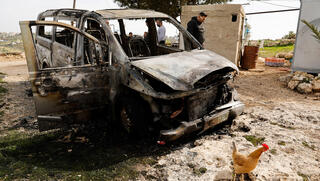 המכתב החריג של הרבנים נגד הפשיעה הלאומנית