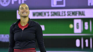 אירינה סבאלנקה