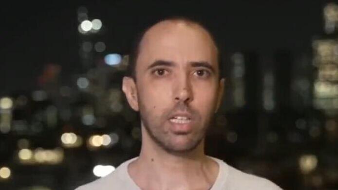 טל שהם בראיון לפוקס ניוז