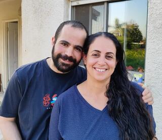 ירדן ועופרי ביבס