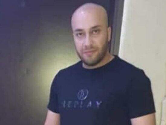 הנרצח ח'אלד גאנם