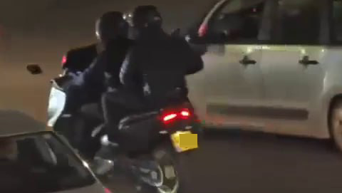 תיעוד הרצח בדיר חנא