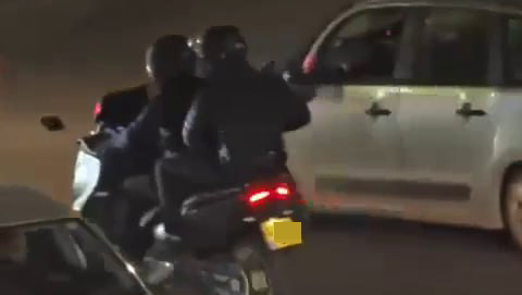 תיעוד הרצח בדיר חנא