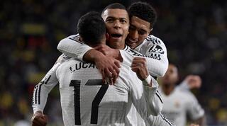 טירוף בריאל מדריד