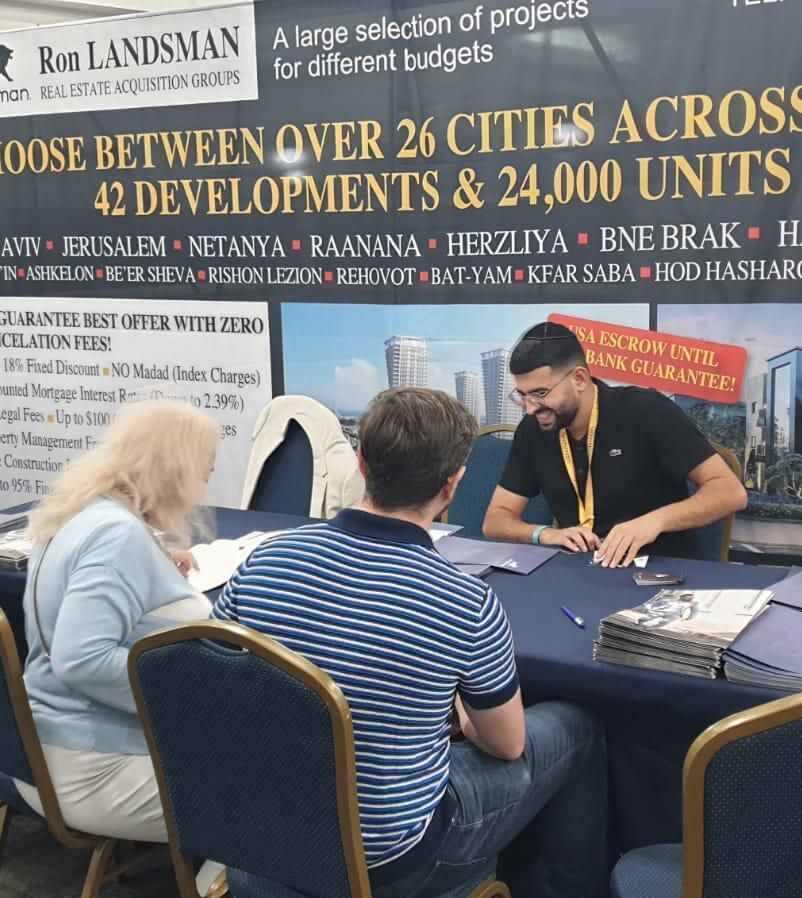 Israel Real Estate Expo