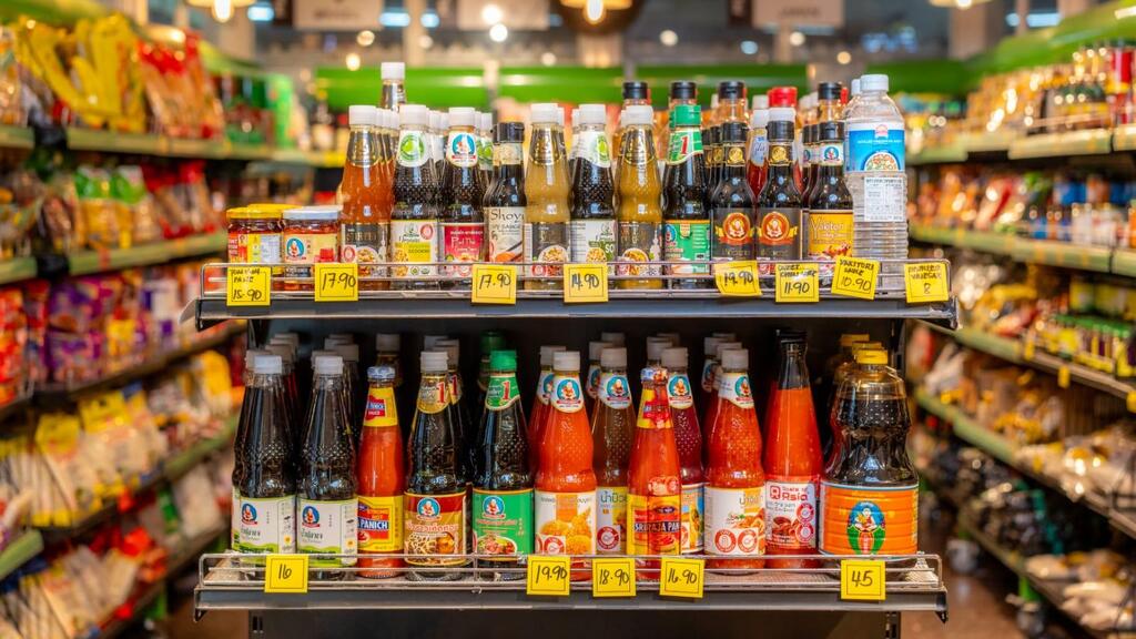 סופרמרקט מונדו