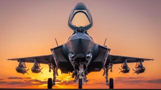 שלושה מטוסי “אדיר” (F-35i) חדשים נחתו בבסיס נבטים