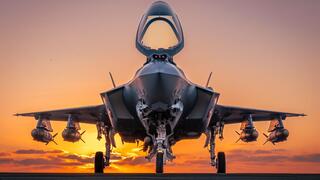 שלושה מטוסי “אדיר” (F-35i) חדשים נחתו בבסיס נבטים