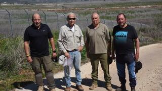 צאצאי מייסדי מטולה דורשים לקבל בחזרה את אדמותיהם שנמצאות מעבר לגבול בלבנון