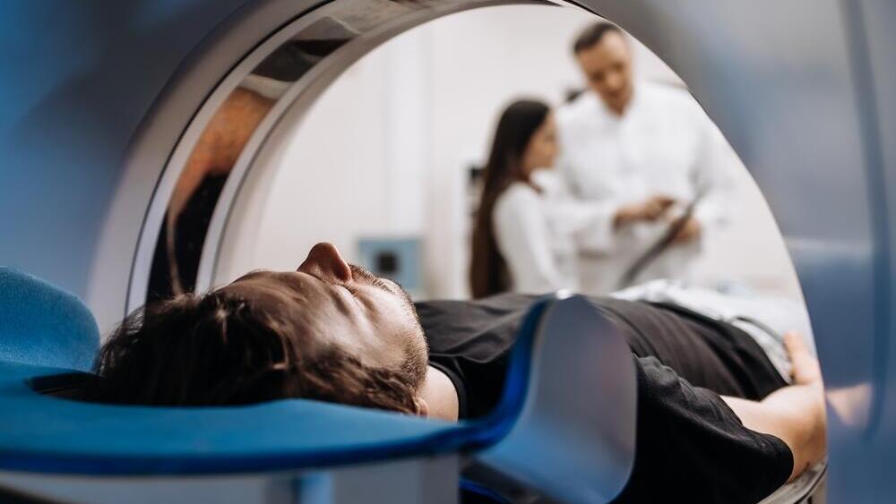בדיקת MRI