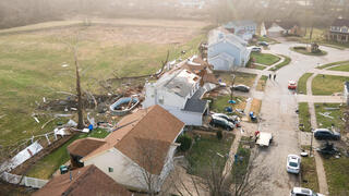 ארה"ב טורנדו מיזורי