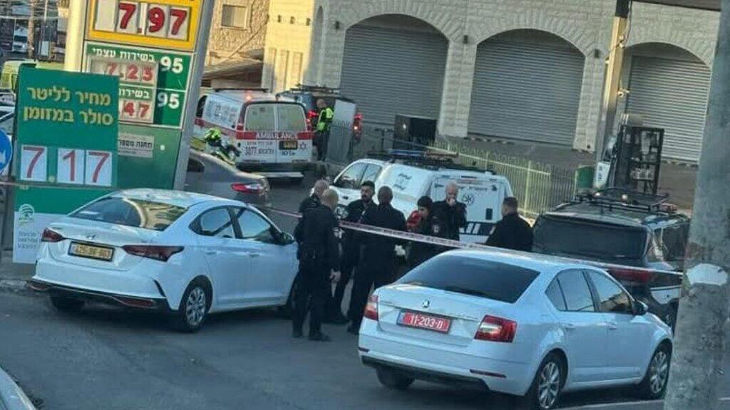 זירת הרצח ביישוב יפיע