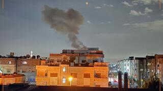 תקיפות בדרעא, סוריה