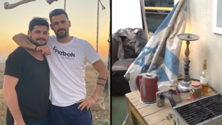 מיצג "החדר של גלי וזיוי ברמן"