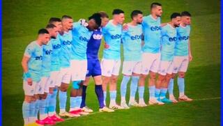 שחקני ארדה קרדז'אלי ולבסקי סופיה בדקת הדומייה