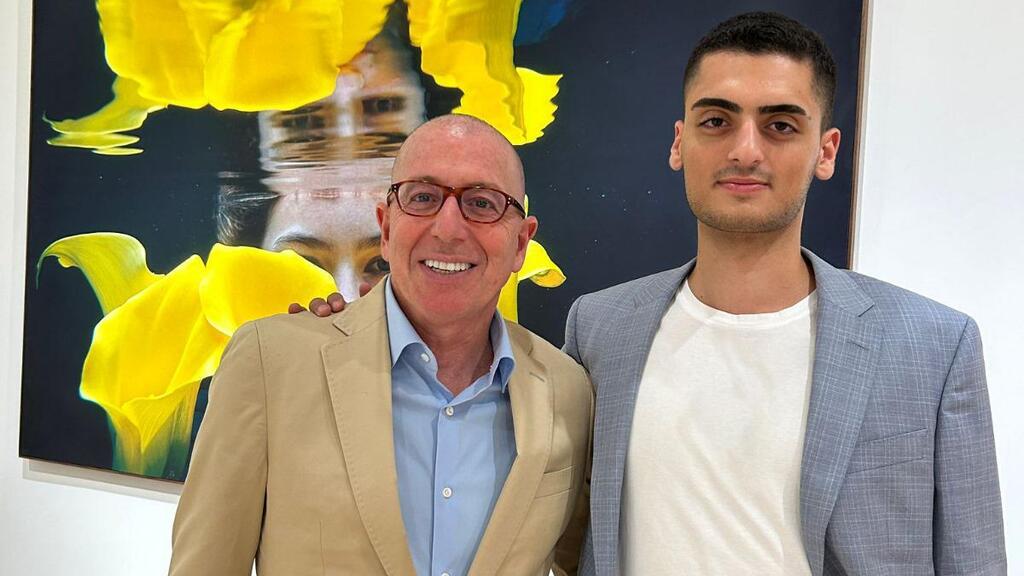 Joseph Sitt and Yinon Gal-On