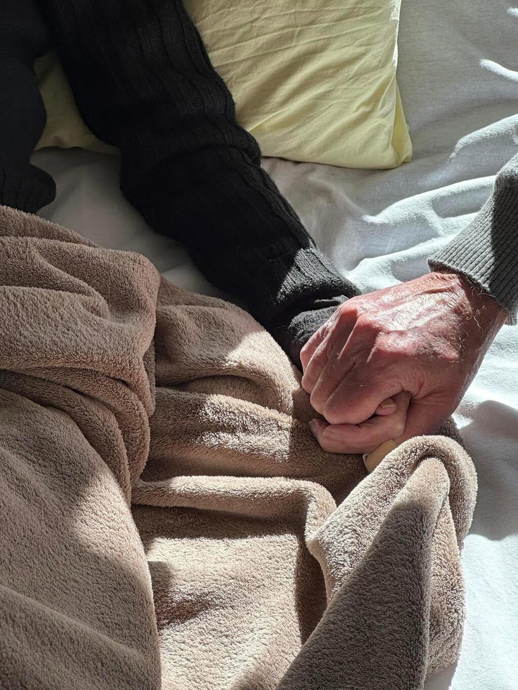 המתת חסד ב"בית הכחול" דיגניטאס שווייץ