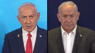  הצהרה של ראש הממשלה בנימין נתניהו, בצל החזרה ללחימה בעזה 