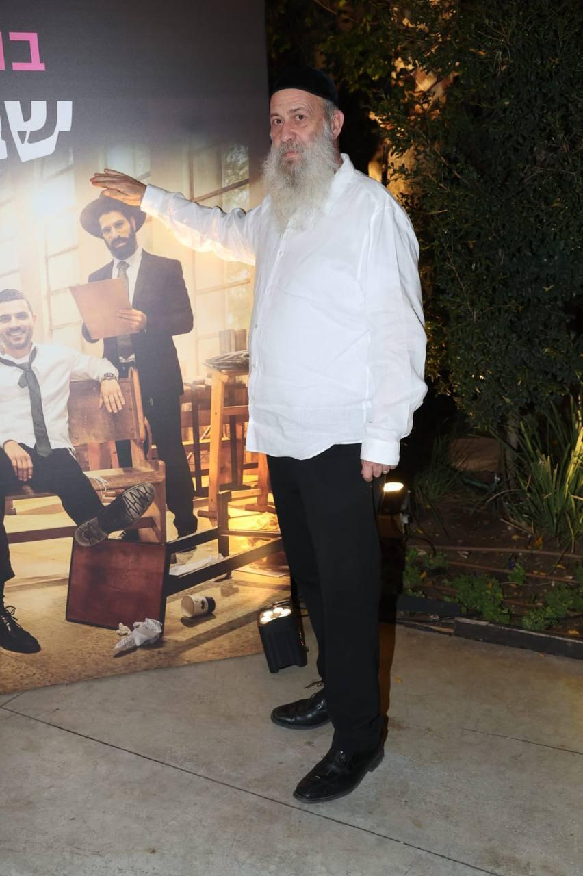 פרימיירה עונה שלישית שבאבניקים 