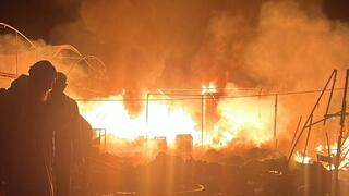 צה״ל תוקף ברצועת עזה