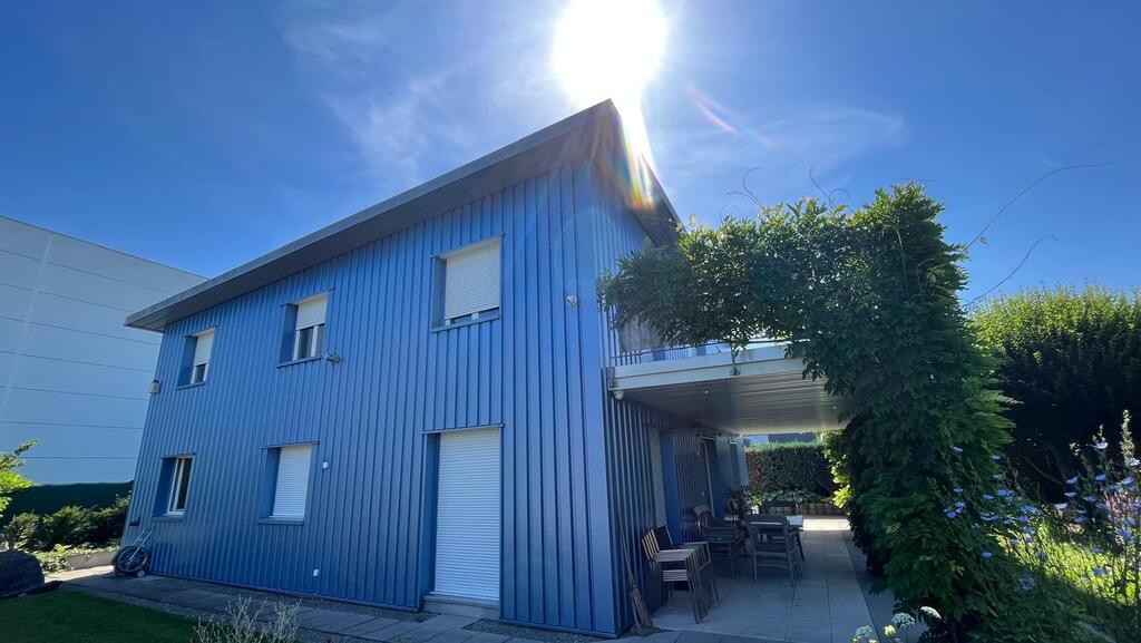 המתת חסד ב"בית הכחול" דיגניטאס שווייץ