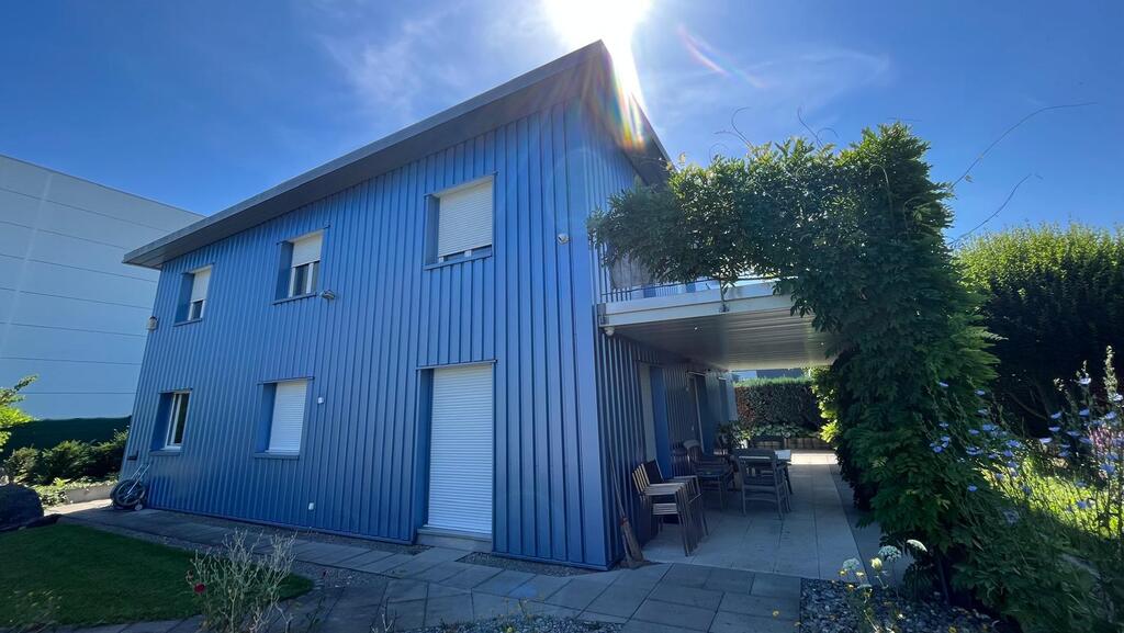 המתת חסד ב"בית הכחול" דיגניטאס שווייץ