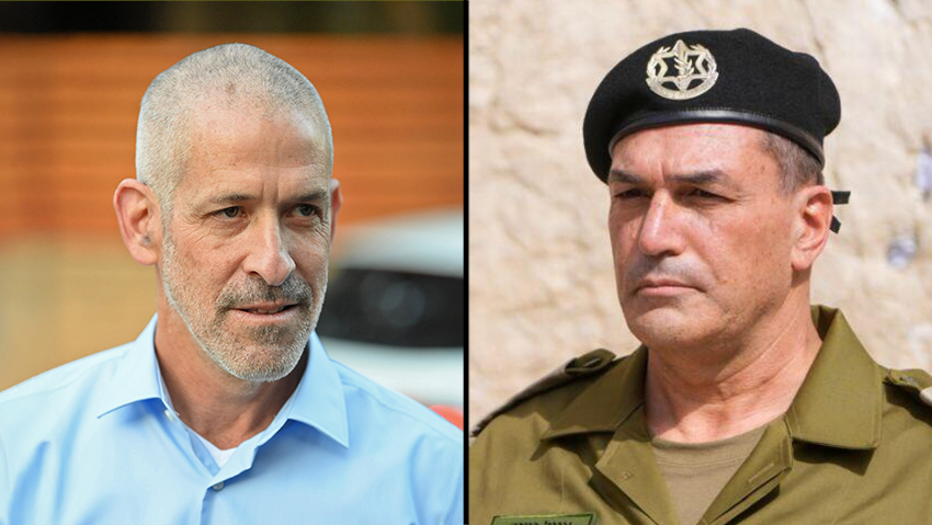 אייל זמיר ורונן בר 