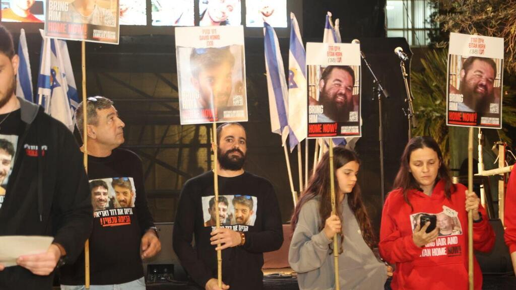 הצהרת שורדי השבי בצל החזרה ללחימה ברצועת עזה