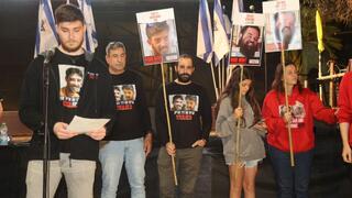  הצהרת שורדי השבי בצל החזרה ללחימה ברצועת עזה