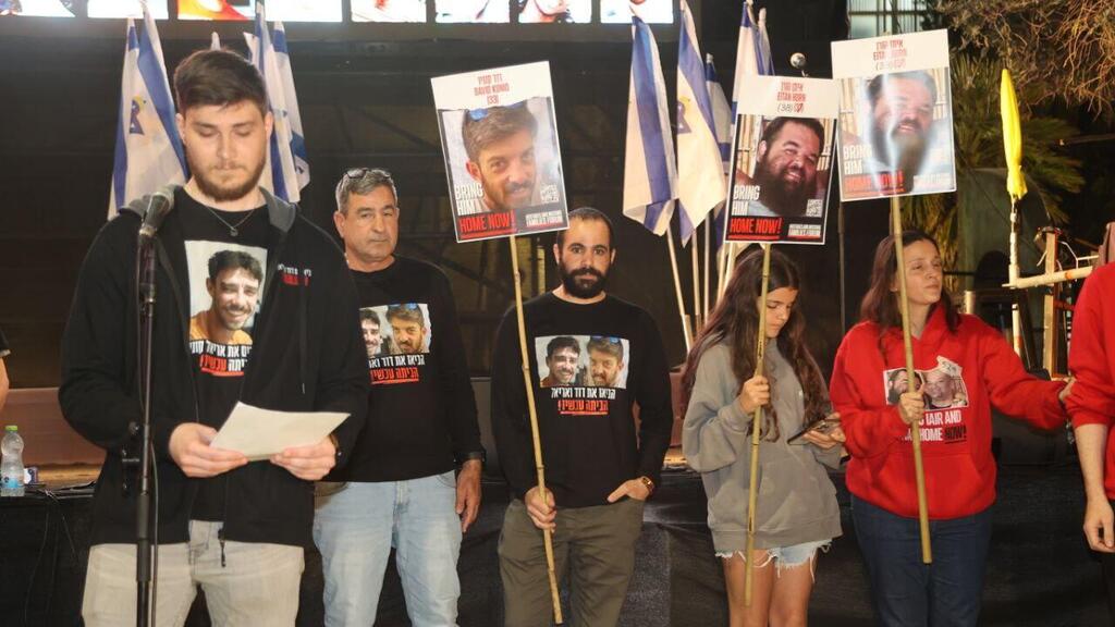  הצהרת שורדי השבי בצל החזרה ללחימה ברצועת עזה