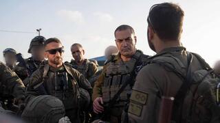 הרמטכ"ל אייל זמיר ברפיח, בצל החזרה ללחימה בעזה