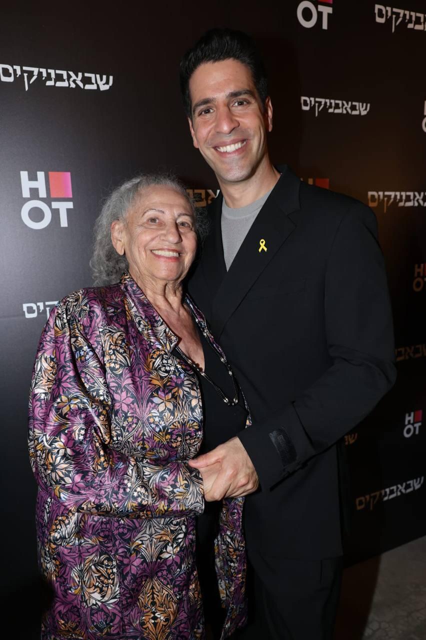 פרימיירה עונה שלישית שבאבניקים 