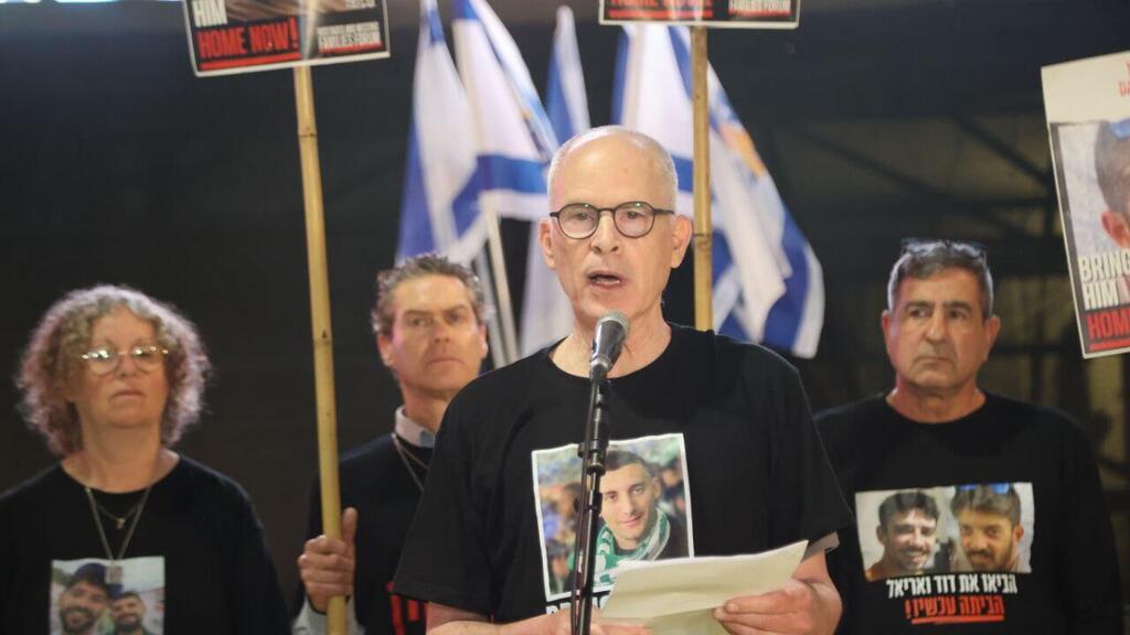 הצהרת שורדי השבי בצל החזרה ללחימה ברצועת עזה
